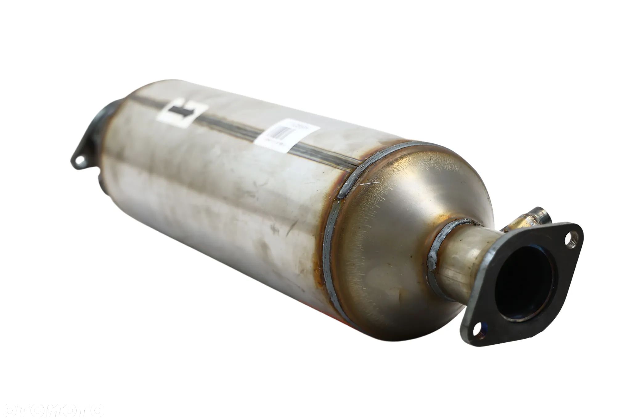 Filtr Cząstek Stałych DPF FAP Ford Kuga Mk1 2.0 Tdci Euro5 - 1
