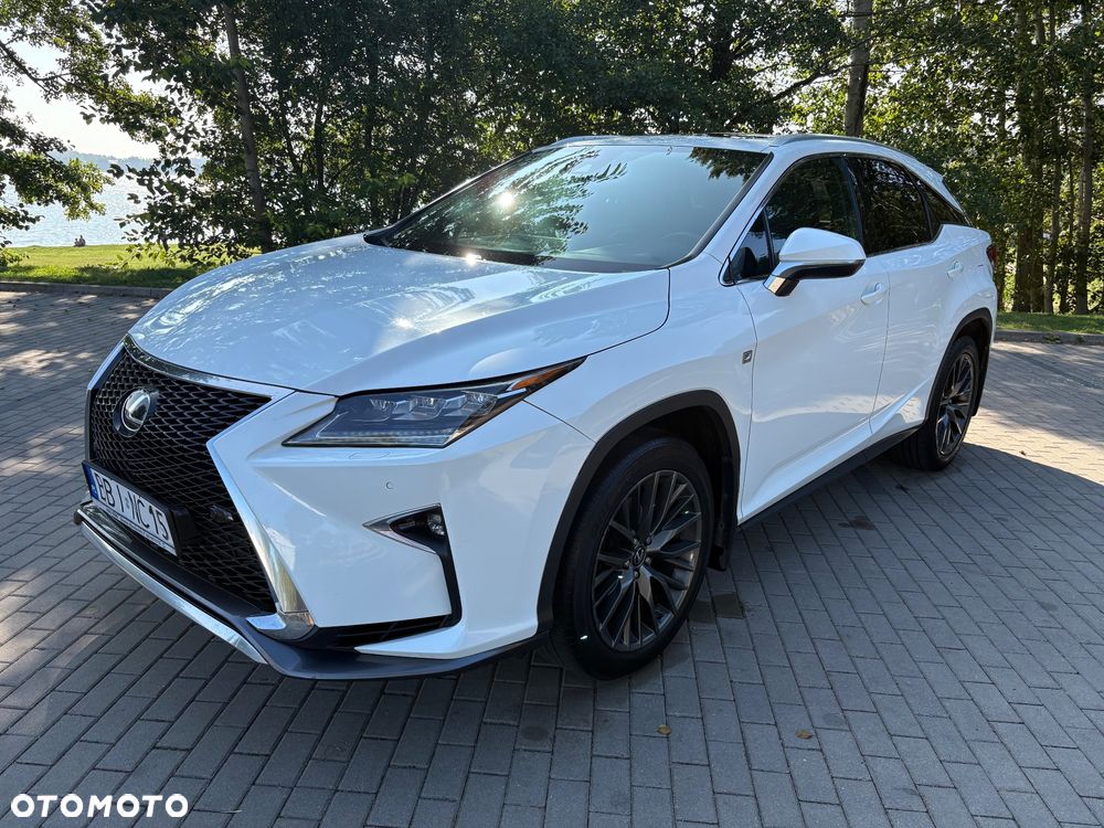 Lexus RX 350 F Sport - 3