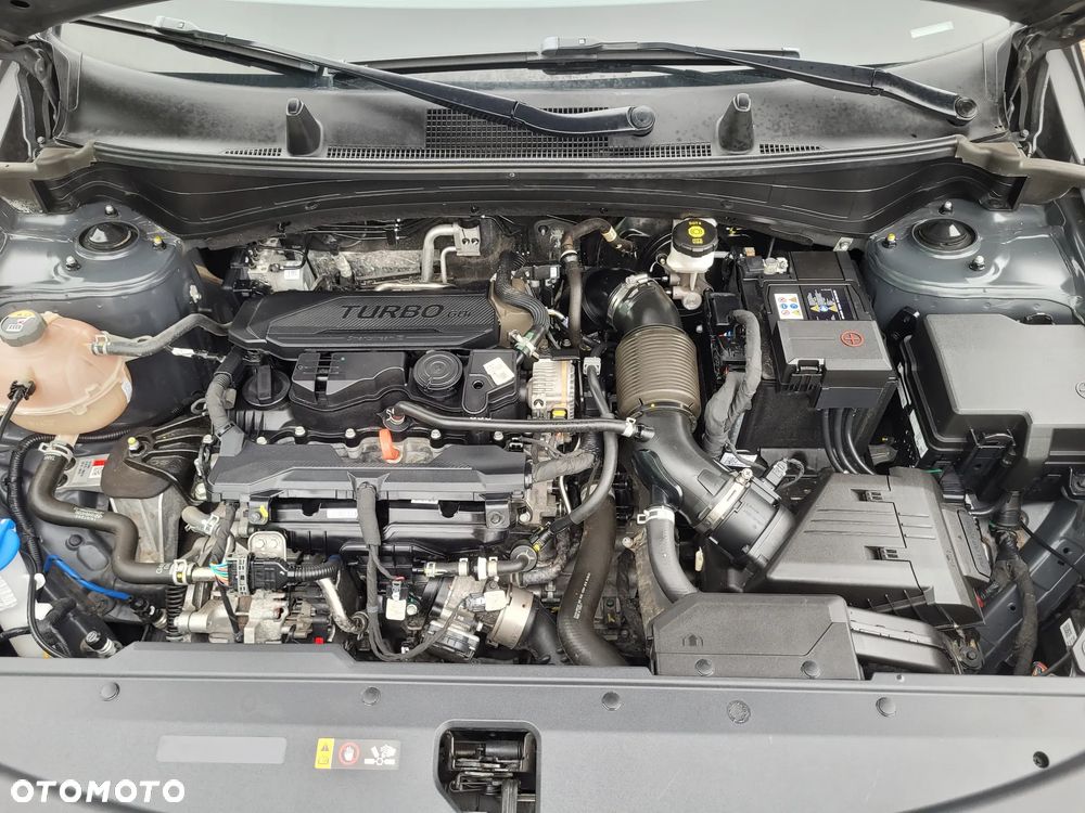 Kia Sportage 1.6 T-GDI MHEV GT Line 2WD DCT - 33