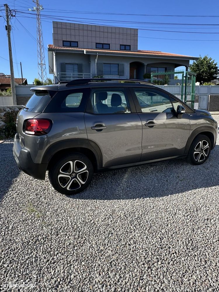 Citroën C3 Aircross 1.2 PureTech C-Series - 22