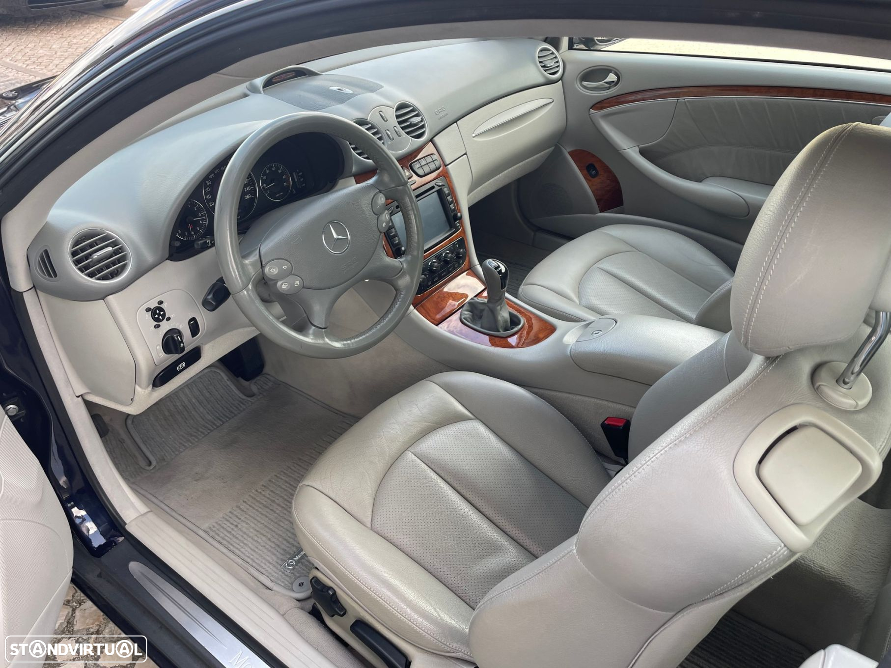 Mercedes-Benz CLK 200 Elegance - 4