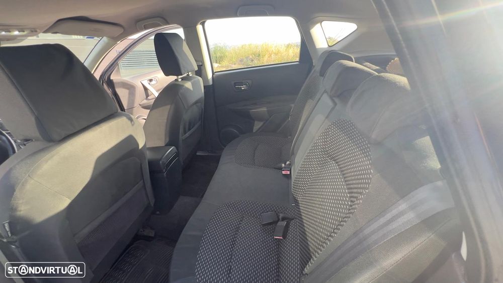 Nissan Qashqai 1.5 dCi Acenta - 5