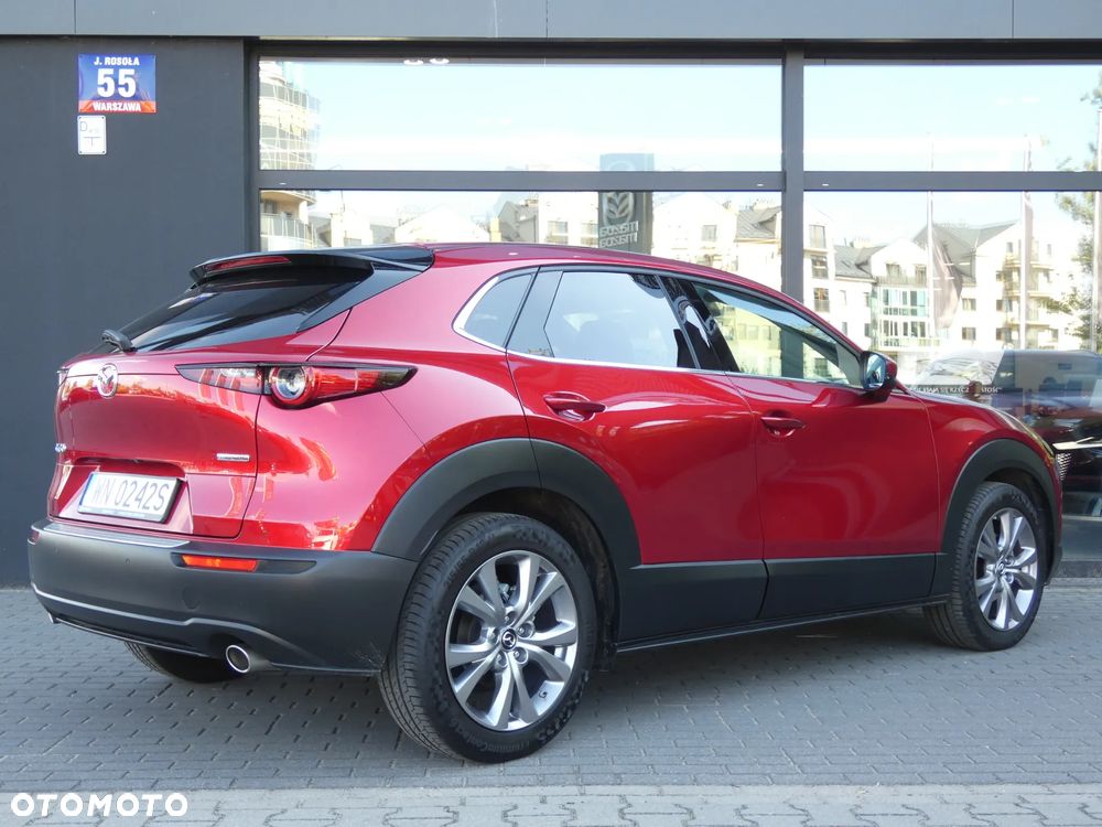 Mazda CX-30 2.0 mHEV Hikari 2WD - 4