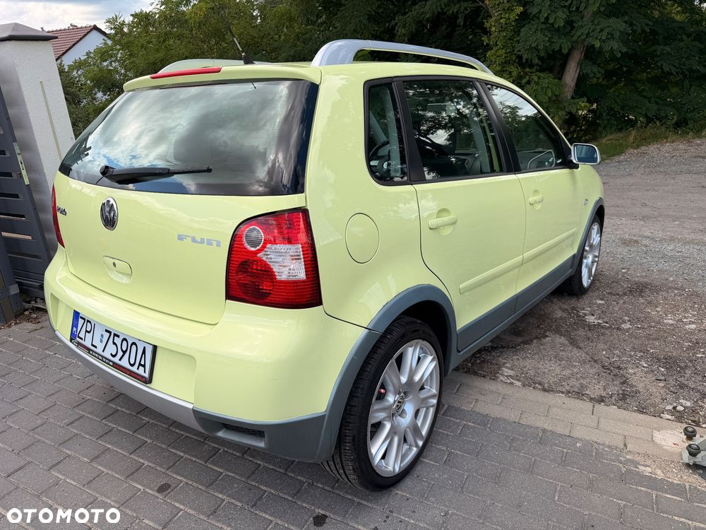 Volkswagen Polo 1.2 Fun - 6