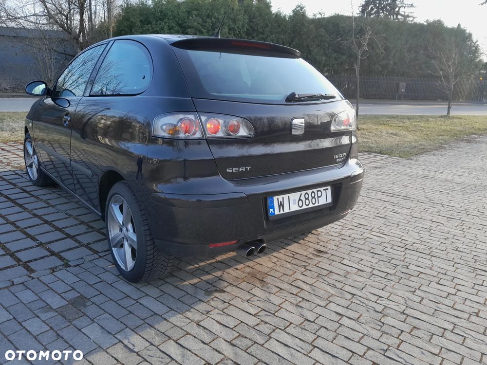 Seat Ibiza 1.8 20V T Formula Racing - 2