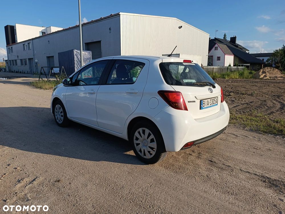 Toyota Yaris 1.33 Active EU6 - 2