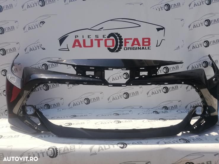 Bara fata Toyota Corolla an 2018-2019-2020-2021-2022 Gauri pentru 6 senzori SI SPALATOARE FAR - 1