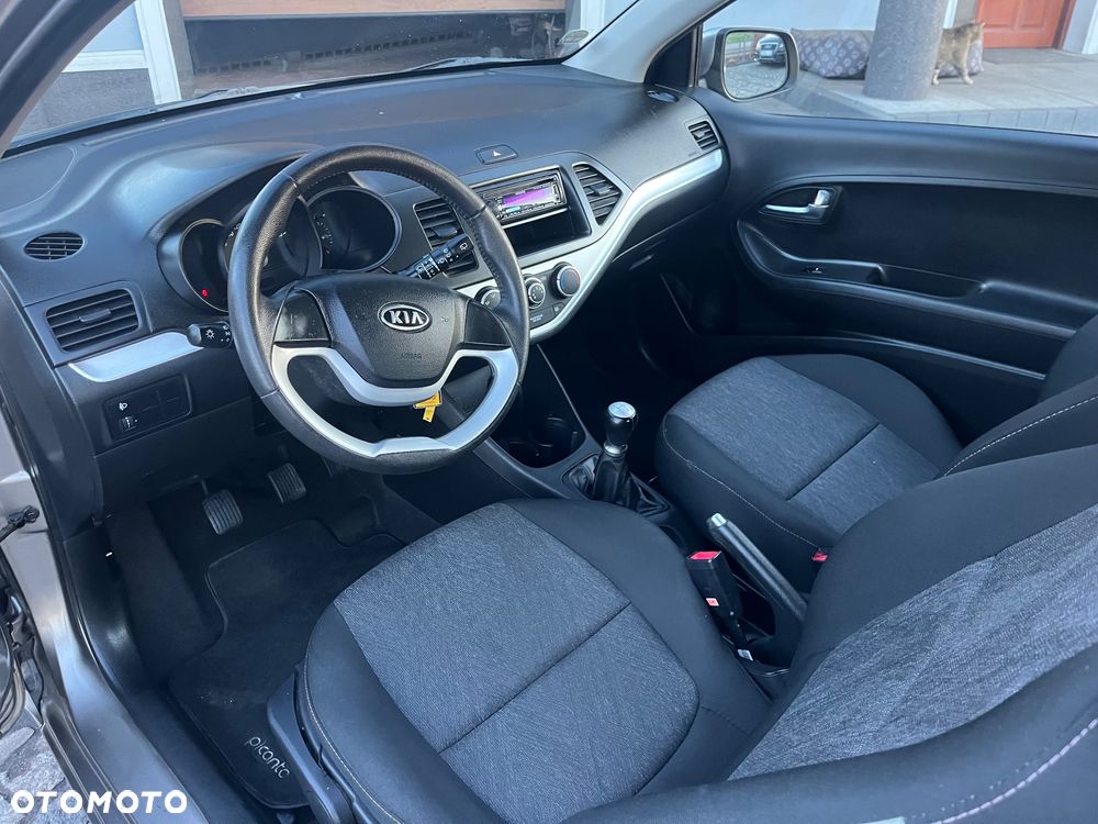 Kia Picanto 1.0 L - 11