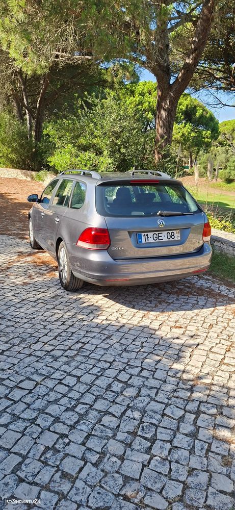 VW Golf Variant 1.9 TDi Confortline - 3