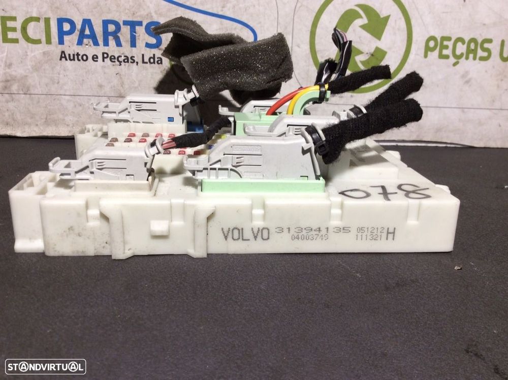 Centralina BSI Volvo V40 31394135 - 2