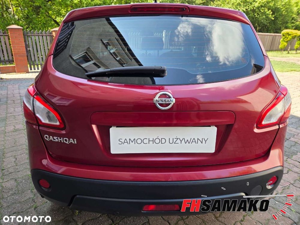 Nissan Qashqai 1.6 acenta - 7