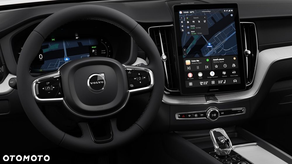 Volvo XC 60 B5 B AWD Ultra Dark - 11