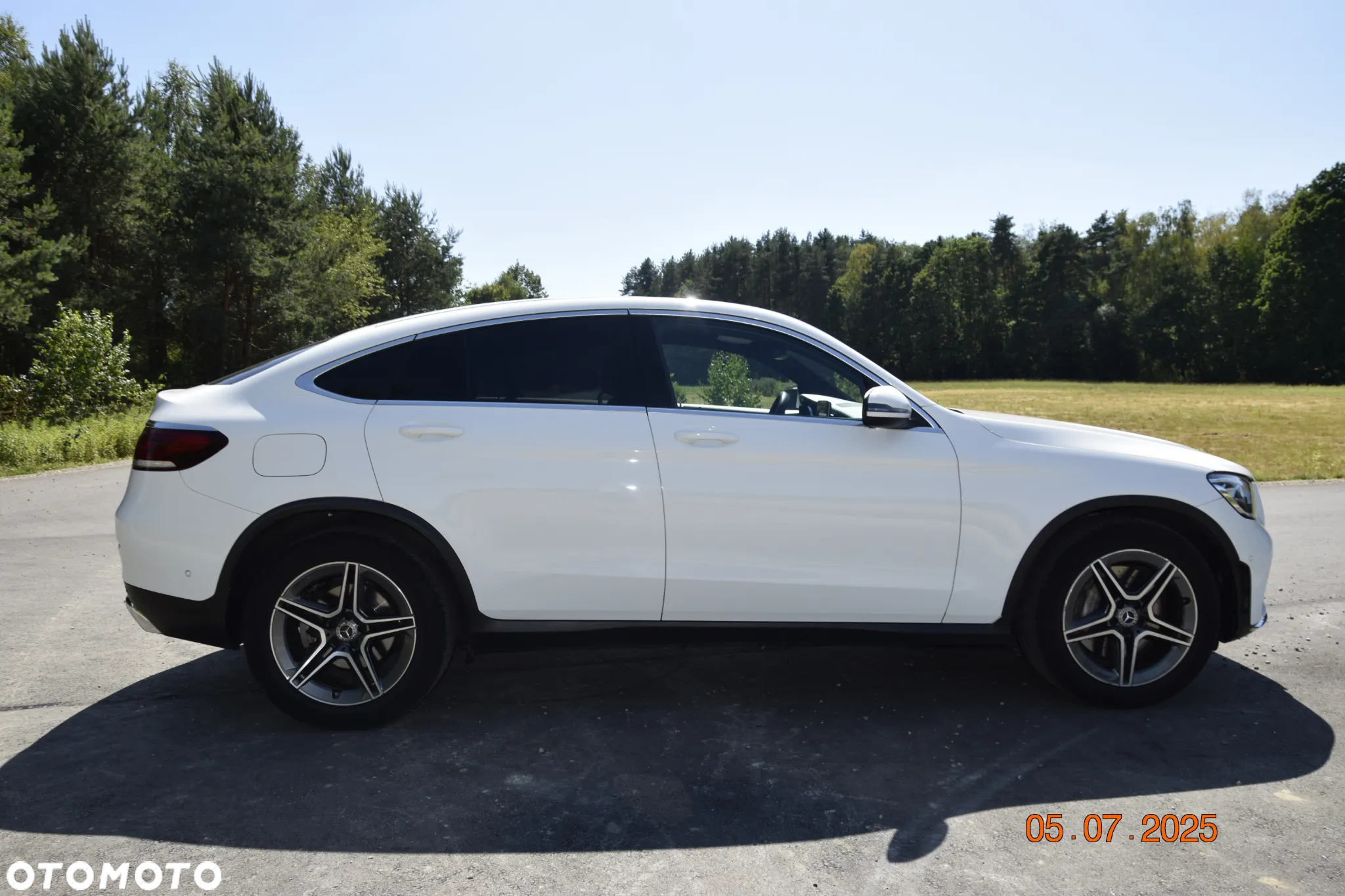 Mercedes-Benz GLC Coupe 220 d 4-Matic - 2