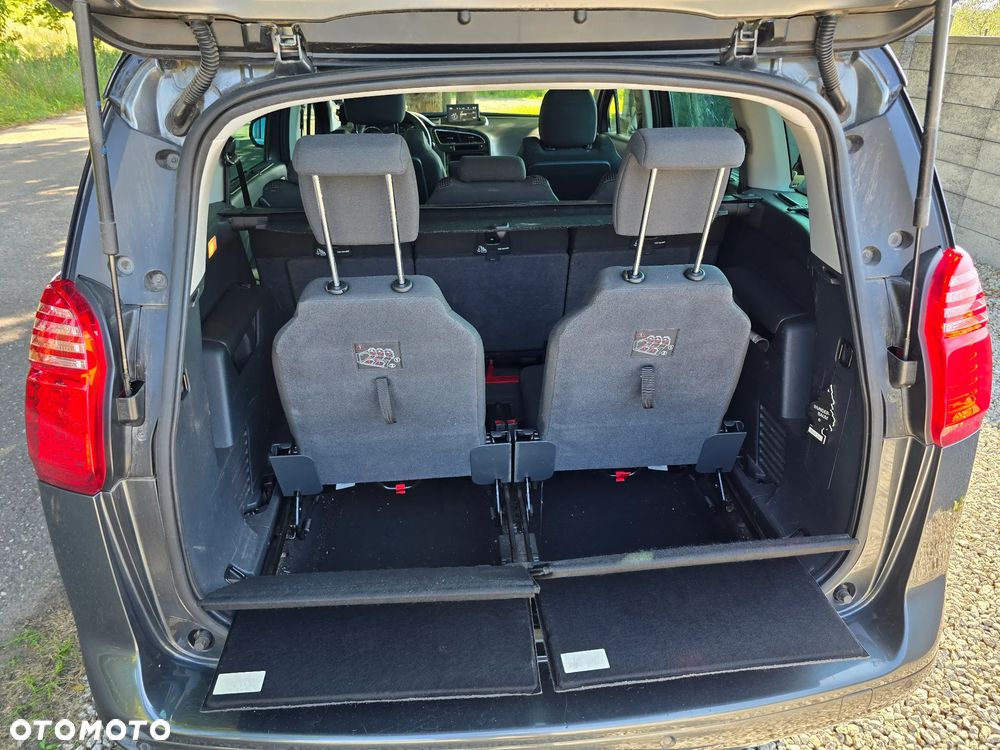 Peugeot 5008 1.6 HDi Style 7os - 21