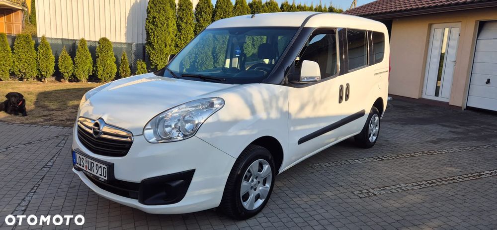 Opel Combo 1.6 CDTI L1H1 Colorado - 4