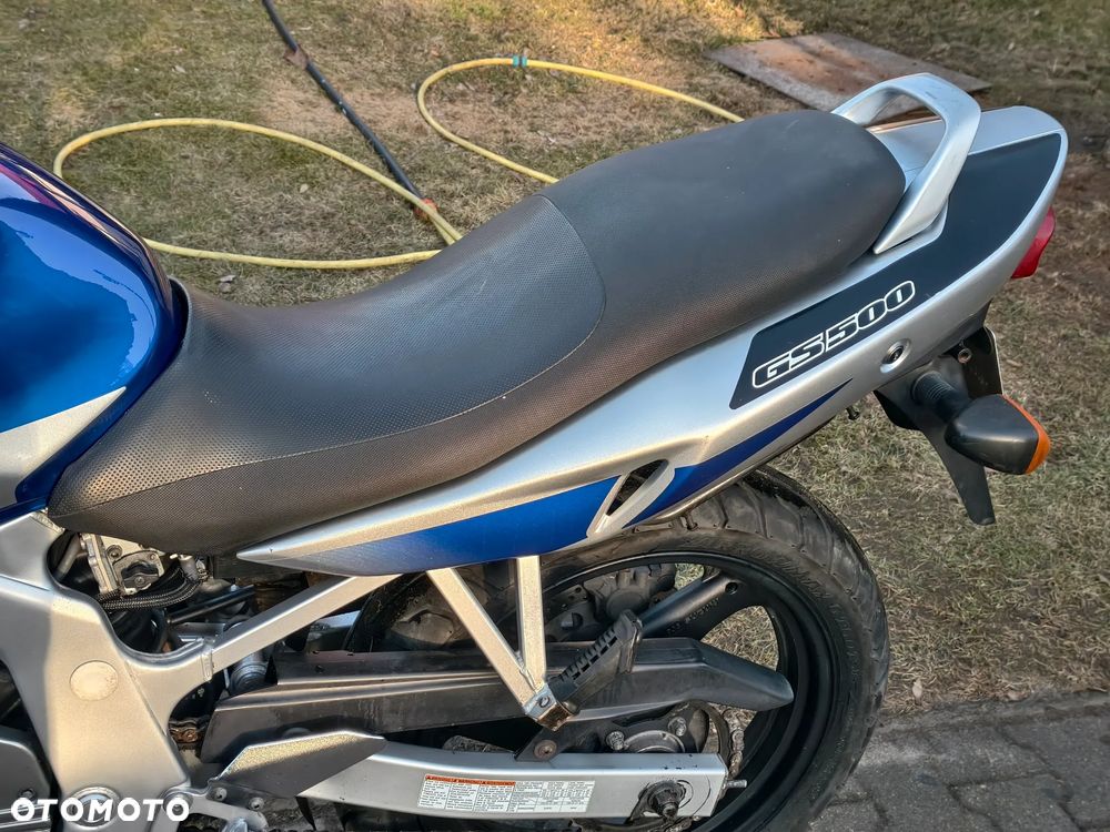 Suzuki GS - 19