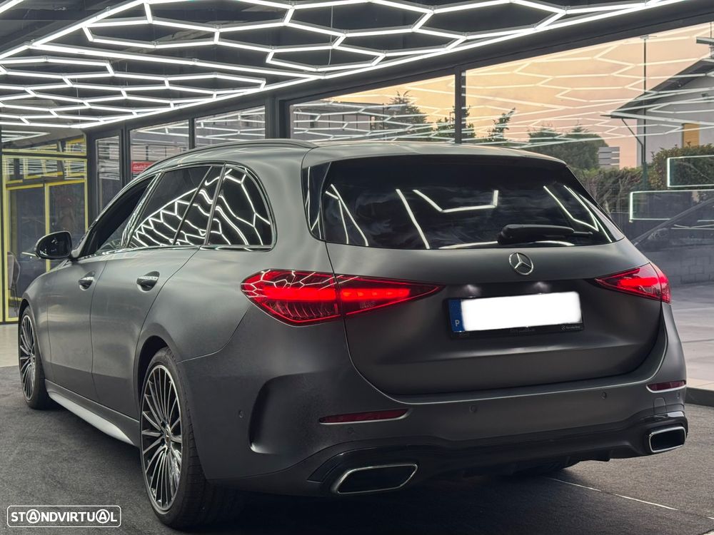 Mercedes-Benz C 220 - 19