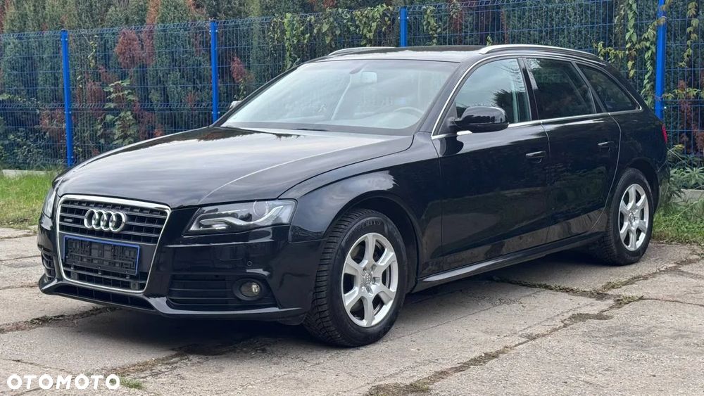 Audi A4 - 9