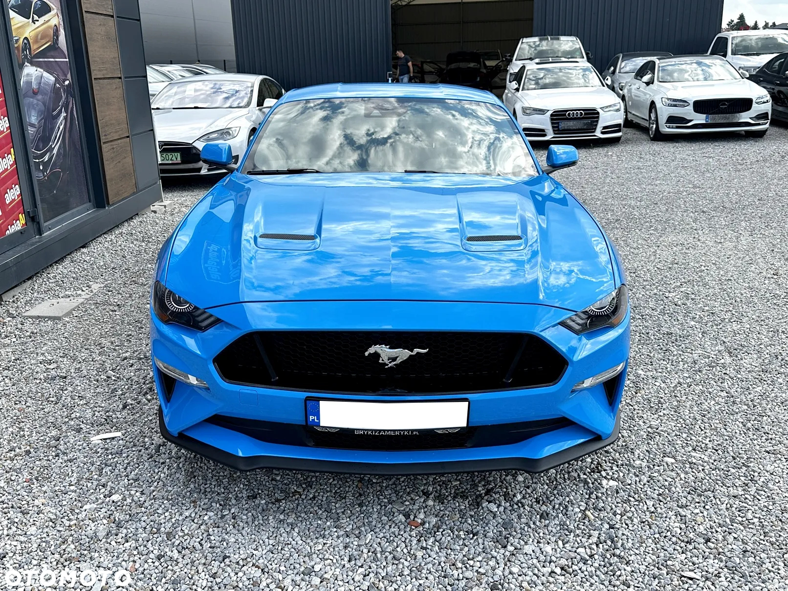 Ford Mustang 5.0 V8 GT - 13