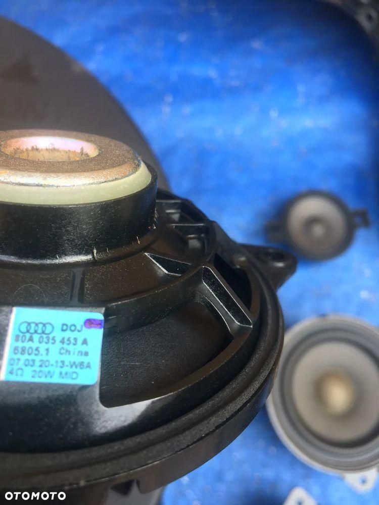Audi A6 C8 4K Sedan Głośnik Głośniki Subwoofer Bang Olufsen 4K0035914 - 14