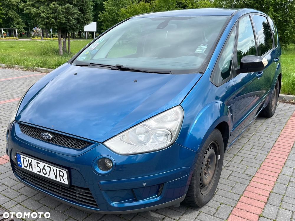 Ford S-Max 2.0 TDCi Ambiente - 4