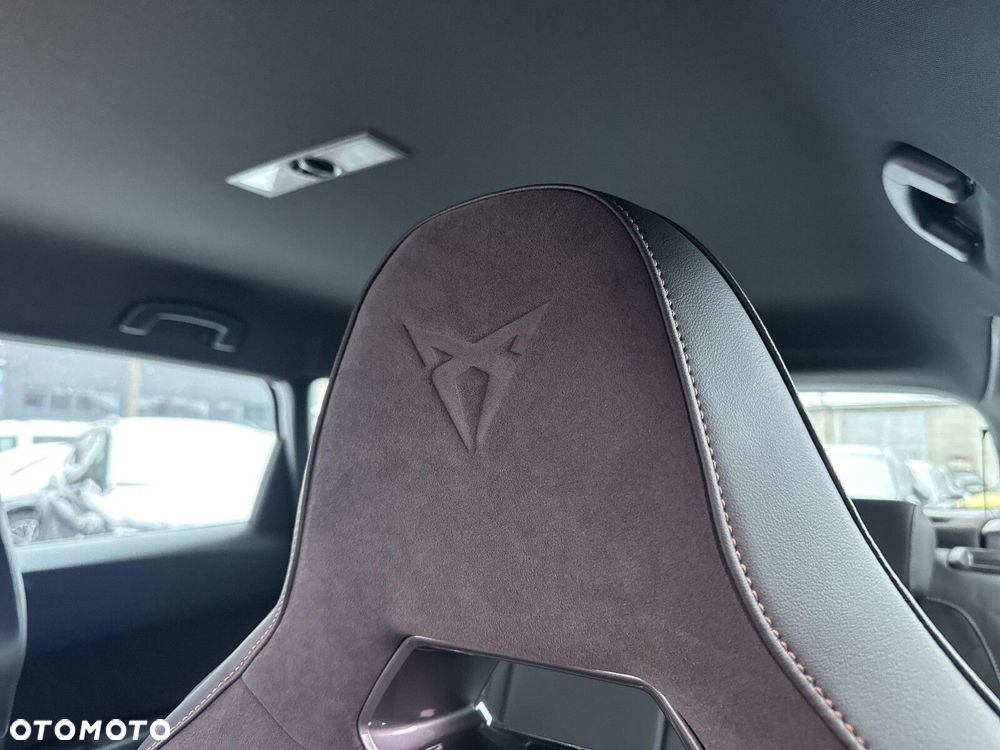 Cupra Ateca 2.0 TSI 4Drive VZ DSG - 34