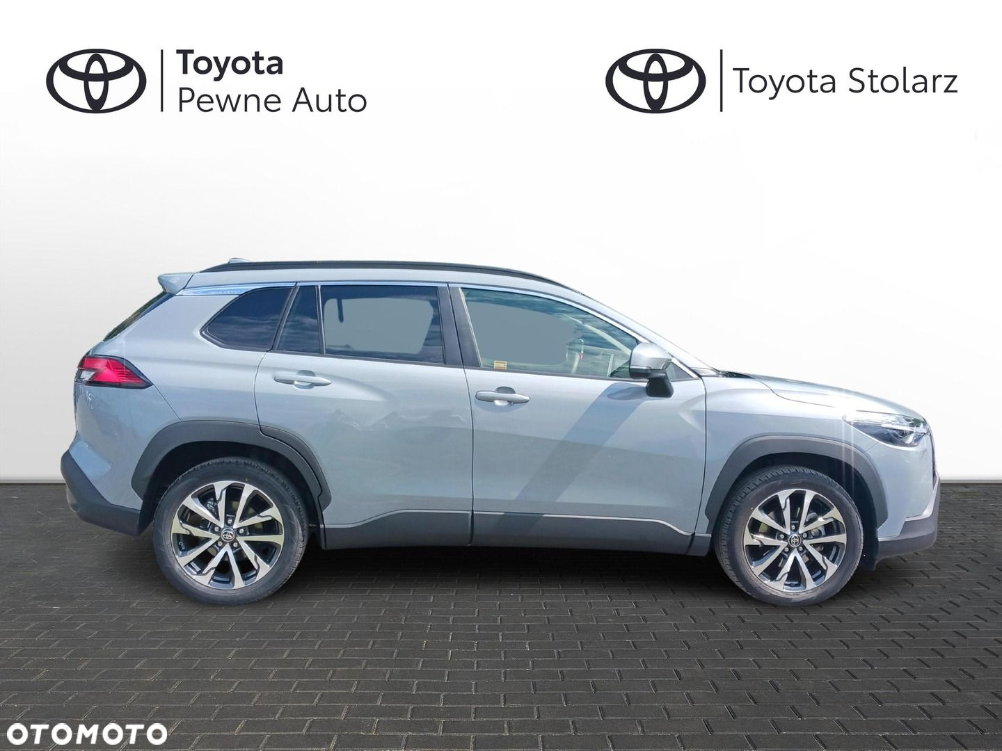 Toyota Corolla Cross 2.0 Hybrid Style - 4