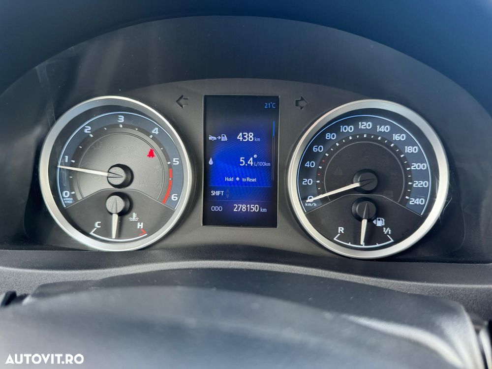 Toyota Corolla 1.4 D-4D Luna - 11