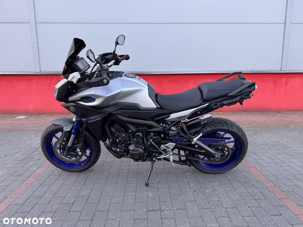 Yamaha Tracer - 5