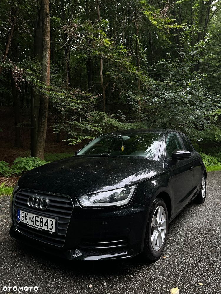 Audi A1 Sportback 1.0 TFSI ultra sport - 1