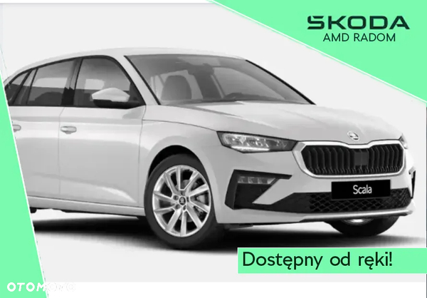Skoda Scala 1.0 TSI Selection DSG