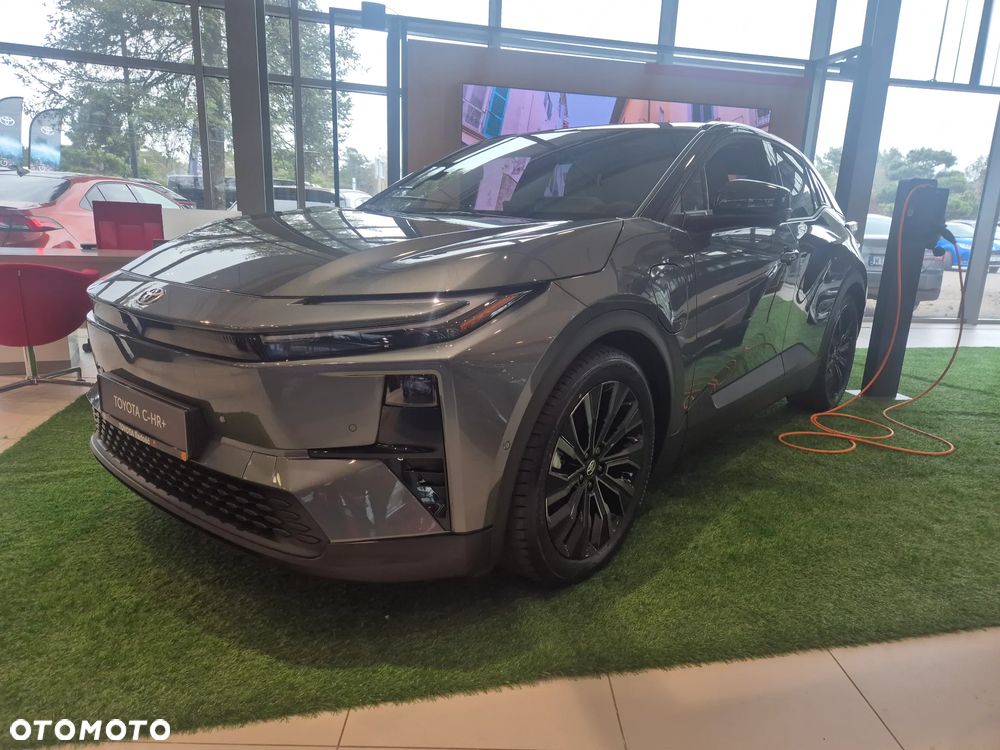 Toyota C-HR+ 77kWh 4x4 Executive - 1