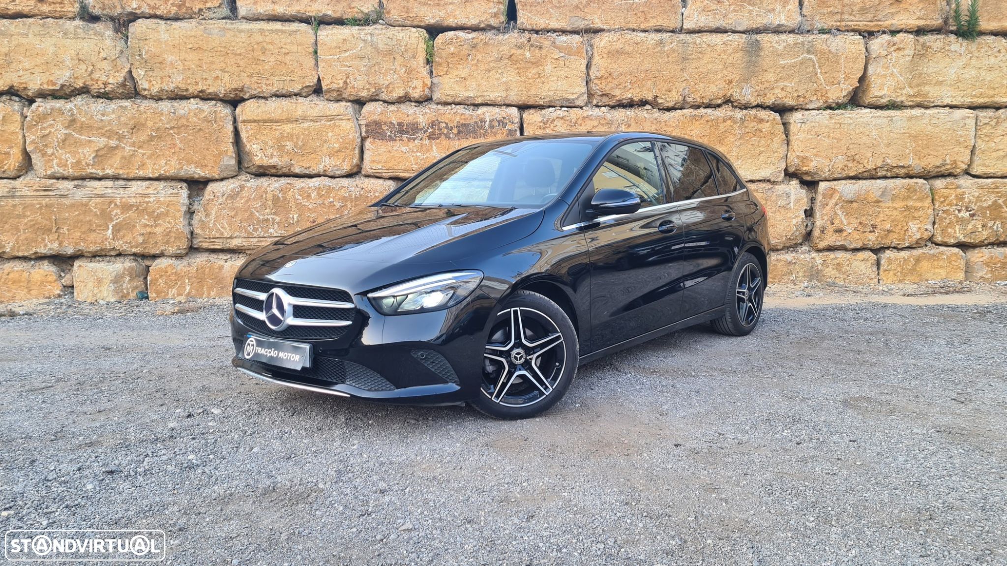 Mercedes-Benz B 180 d Business Solutions Aut. - 1