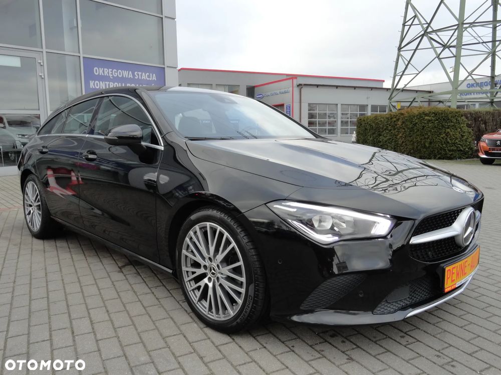 Mercedes-Benz CLA 200 d 8G-DCT Edition Progressive Line - 4