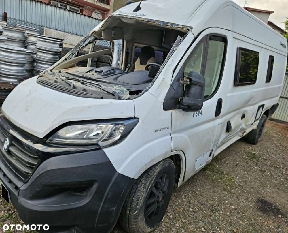 Fiat DUCATO  KAMPER  CHAUSSON 2021 - 4