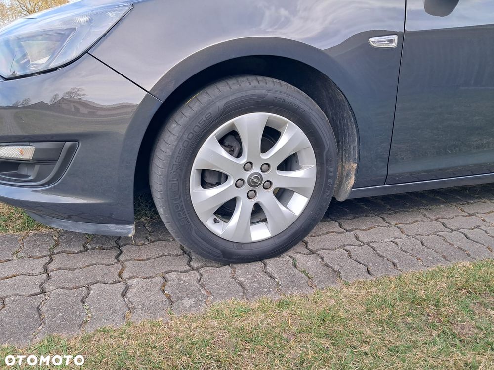 Opel Astra 1.6 Business - 9