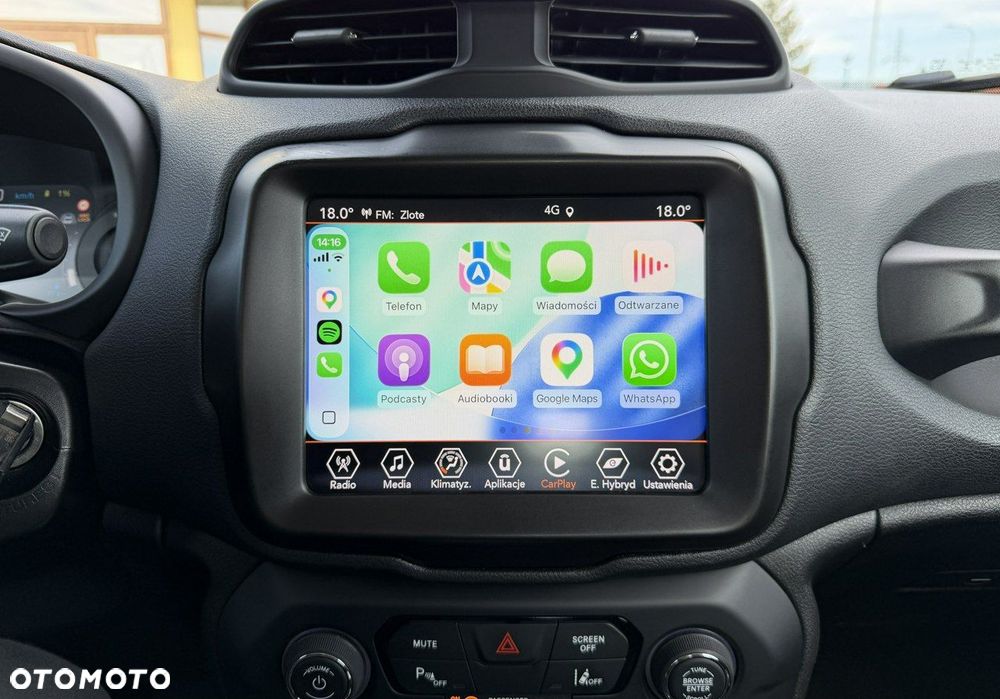 Jeep Renegade 1.3 T-GDI 4xe Automatik Limited - 33