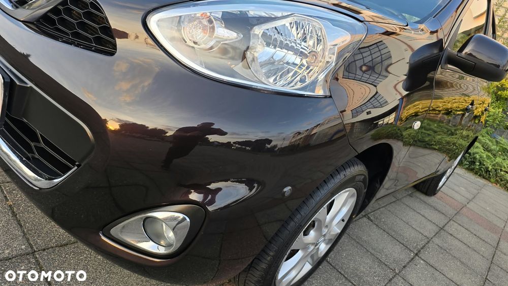 Nissan Micra - 22