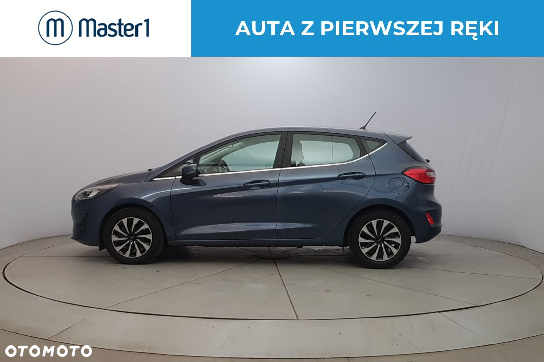 Ford Fiesta 1.0 EcoBoost mHEV Titanium ASS DCT - 4