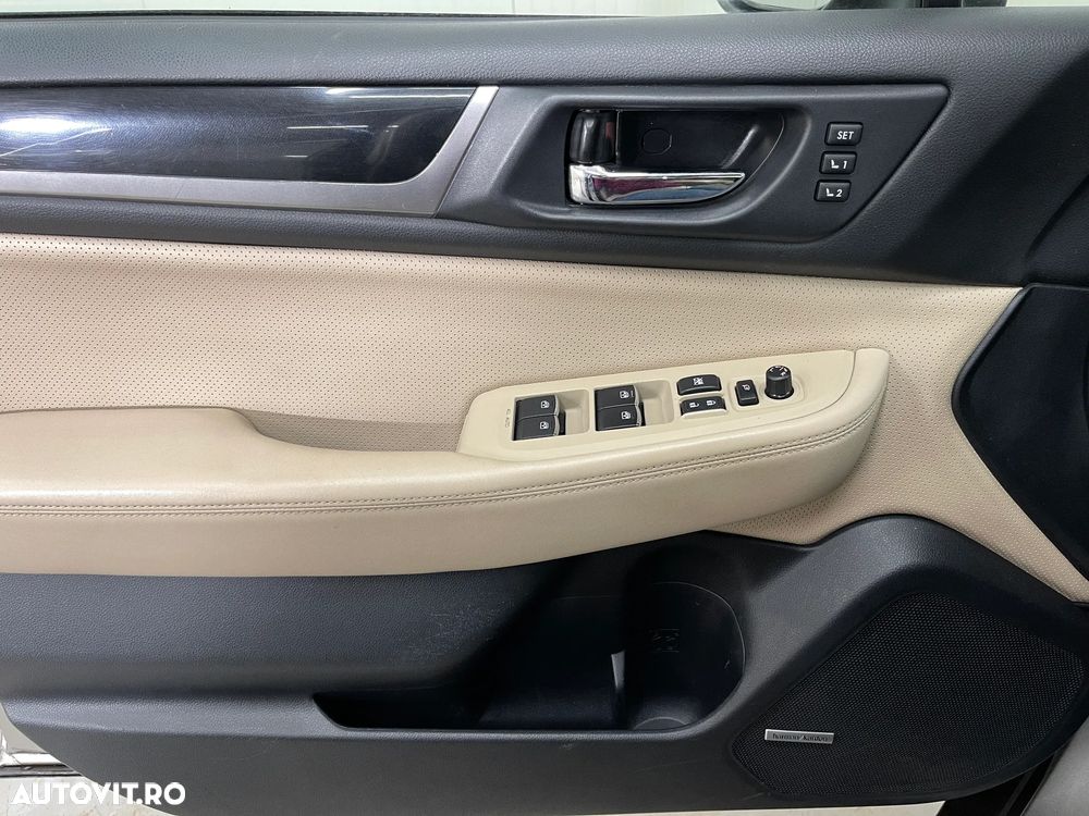 Subaru Outback - 25