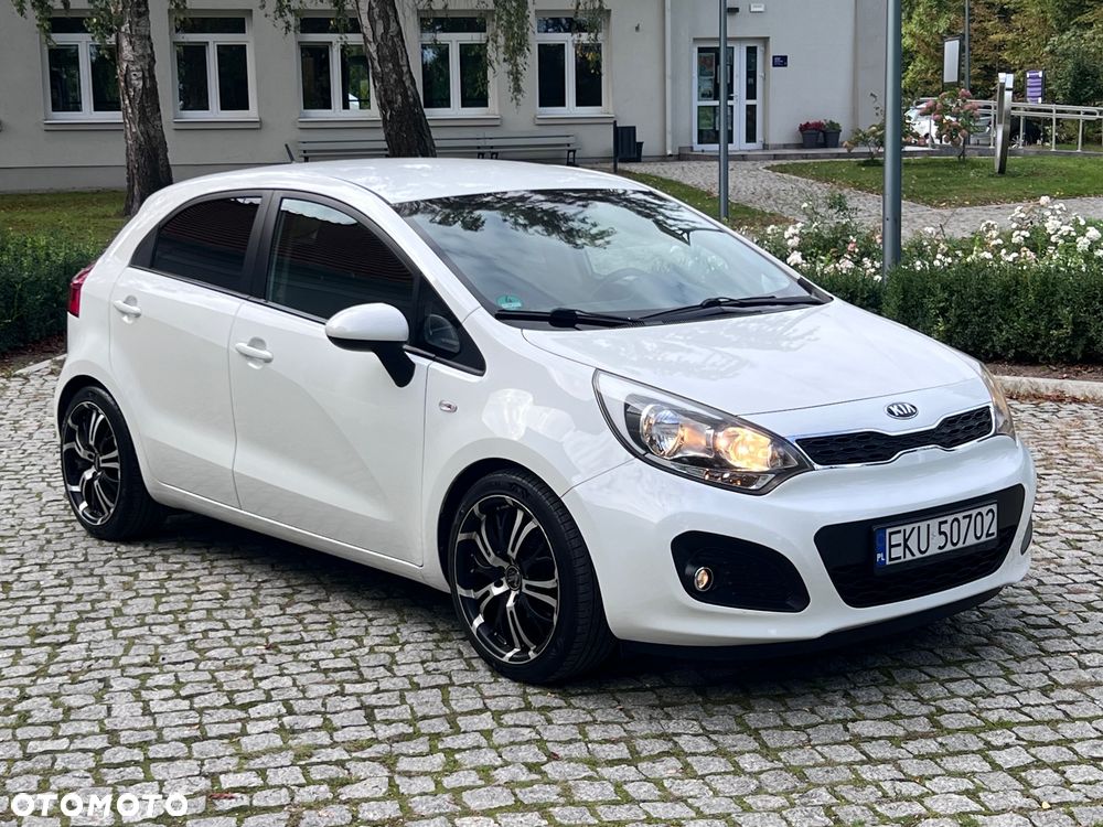 Kia Rio 1.4 XL - 3