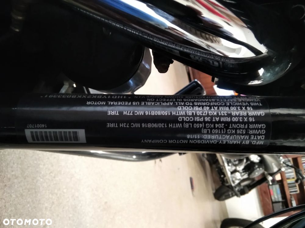 Harley-Davidson Softail Heritage Classic - 4