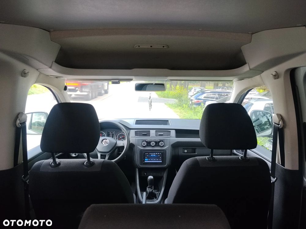 Volkswagen Caddy Standard - 18