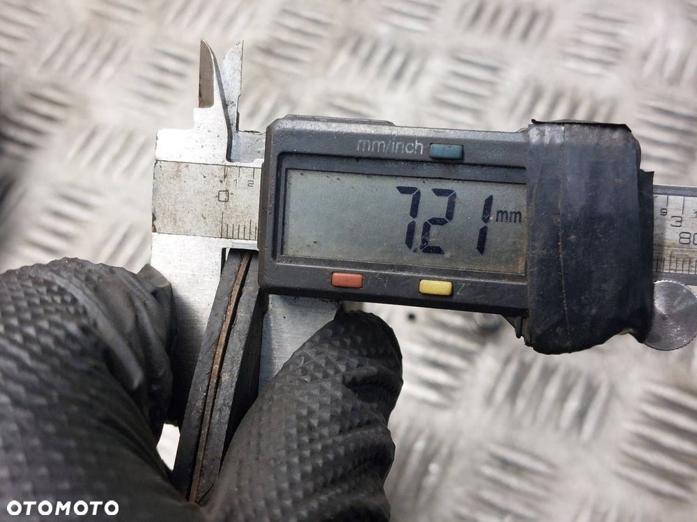 SPRZĘGŁO TARCZA + DOCISK RENAULT TRAFIC I 2.5 D - 9