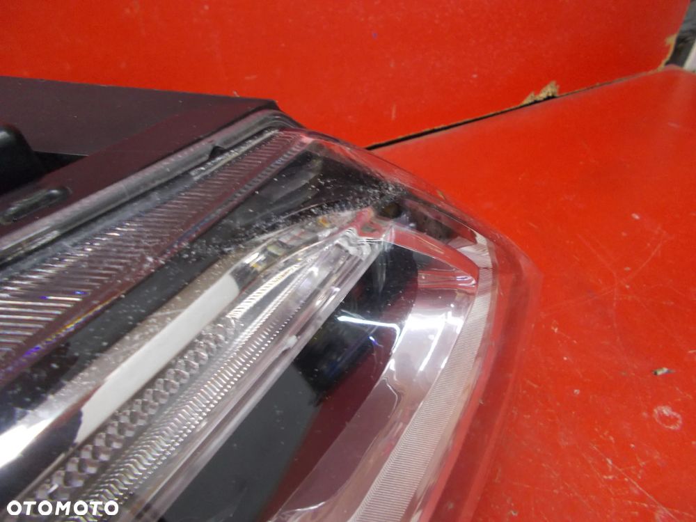 KIA SORENTO II LIFT 92102-2P700 XENON LED KSENON PRAWY LAMPA PRAWA - 4