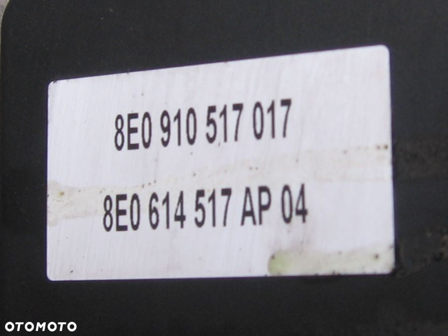 sterownik agregat ABS AUDI A4 B6 B7 8E0614517AP - 3
