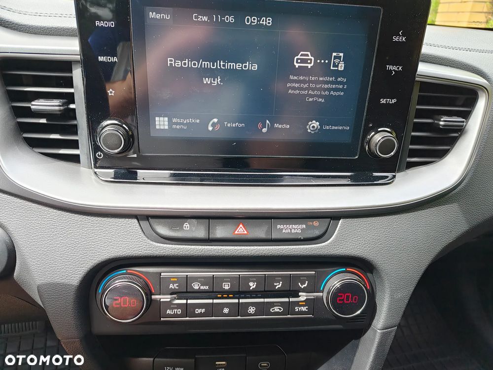 Kia XCeed 1.5 T-GDI L DCT - 24