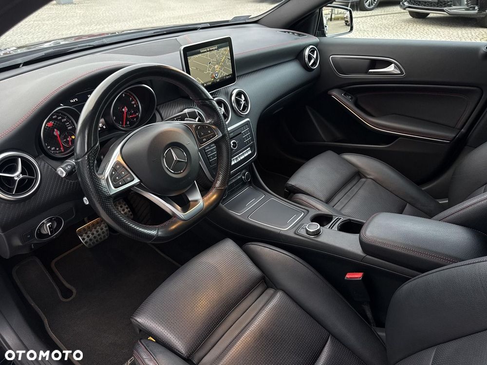 Mercedes-Benz Klasa A - 9