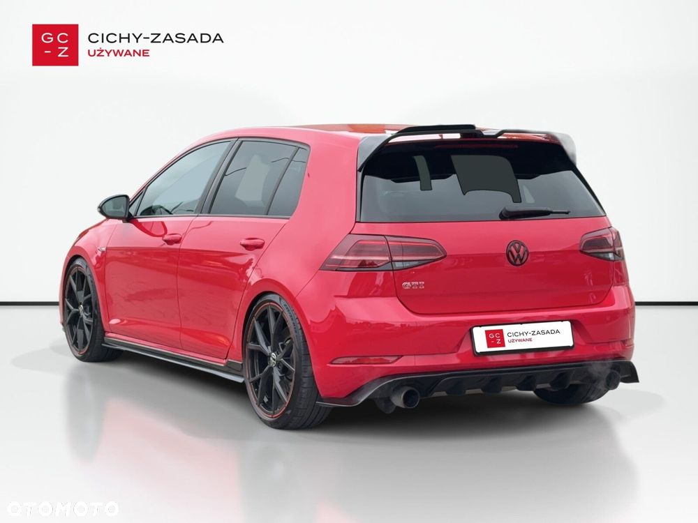 Volkswagen Golf 2.0 TSI BMT GTI Performance DSG - 4