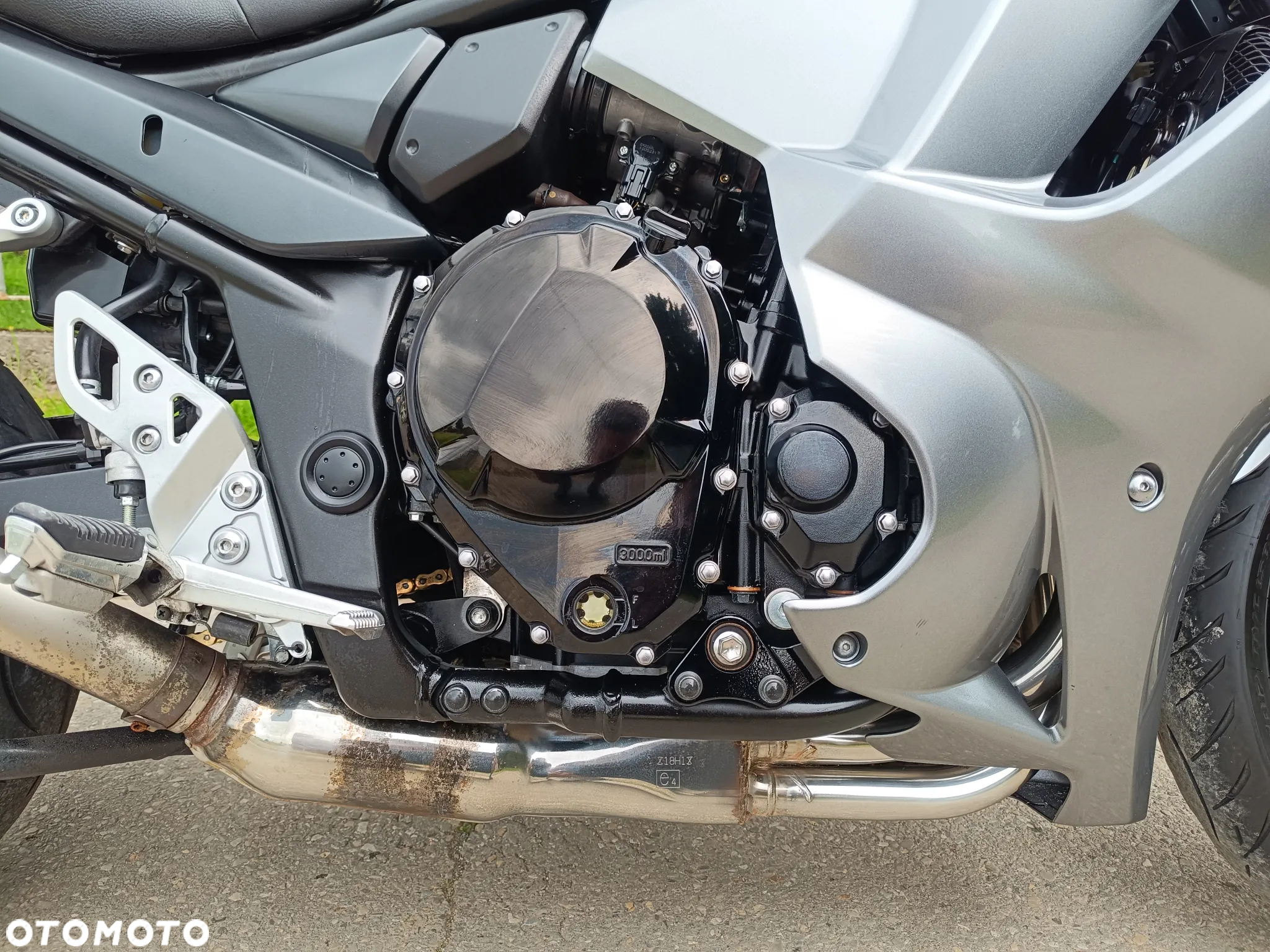 Suzuki GSX - 15
